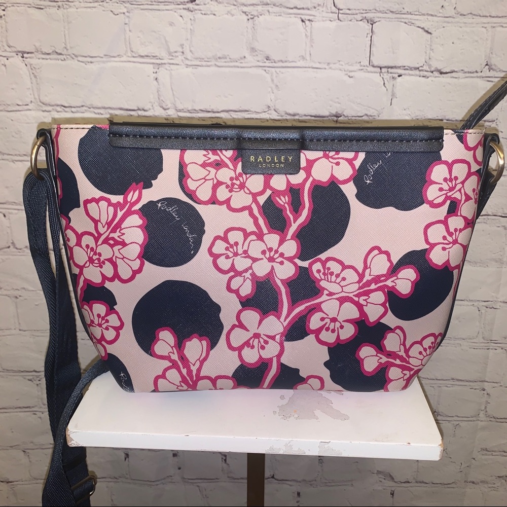 Radley London vegan purse
